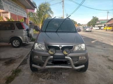 Perodua Kembara GX in Kuala Nerus, TRG