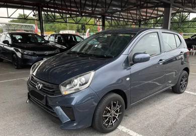 Perodua Axia GXTRA in Kuantan, PHG