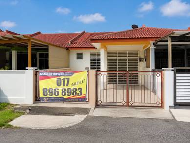 1-storey Terraced House For Sale in Bandar Sri Sendayan,NSN