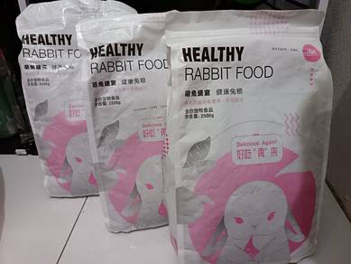 Rabbit Food (3pk) 