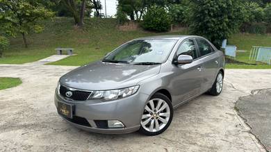Naza Forte SX in Kepong, KUL