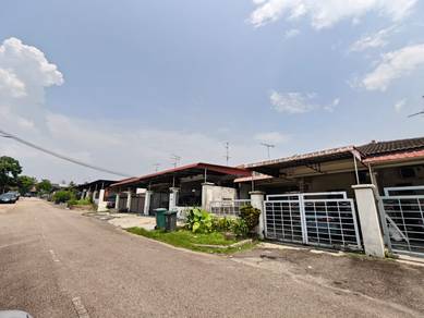 1-storey Terraced House For Sale in Ulu Tiram,JHR