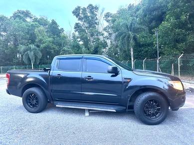 Ford Ranger XL (HI-RIDER) in Kuantan, PHG