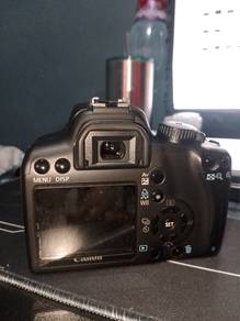 camera canon 1000d