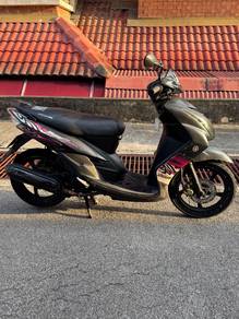 Yamaha EGO S