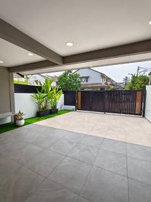 2-storey Terraced House For Sale in Bandar Sungai Long,SGR