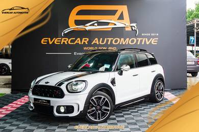 Mini John Cooper Works JOHN COOPER WORKS in Desa Petaling, KUL