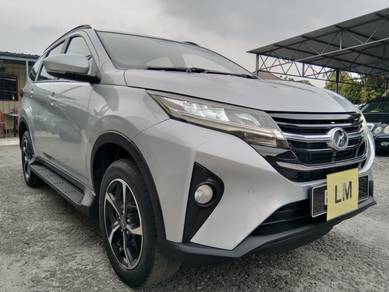 Perodua Aruz AV in Klang, SGR