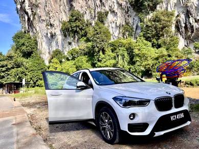 BMW X1 sDrive20i (CKD) Dual Clutch in KLCC, KUL