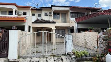 2-storey Terraced House For Rent in Ipoh,PRK