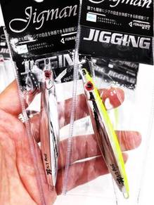Jigman Funadaiko Super Jig Uv 50g Light Jig