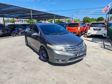 Honda City E in Batu Pahat, JHR