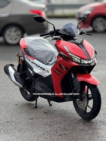 QJ Motor AX200s