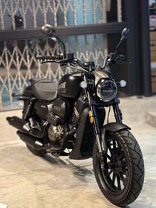 QJ Motor SRV250