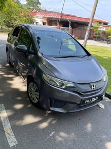 Honda Jazz S in Bukit Mertajam, PNG