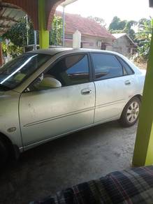 Proton Waja in Wakaf Baru, KTN
