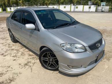 Toyota Vios G in Cheras, KUL