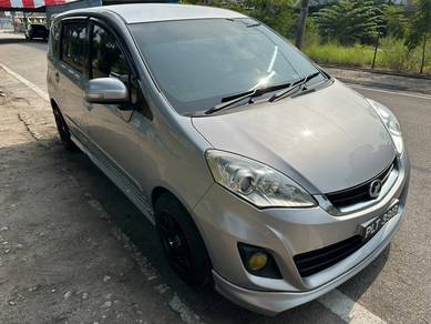 Perodua Alza ZHV ADVANCED in Butterworth, PNG