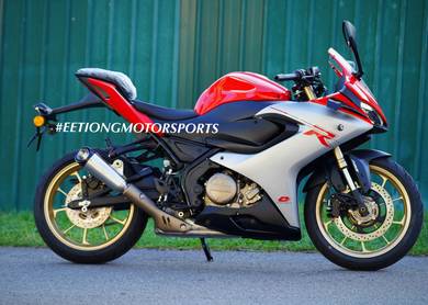 QJ Motor SRK250
