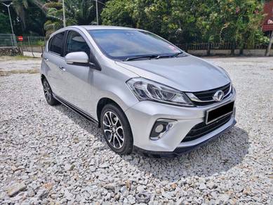 Perodua MyVi ADVANCE in Batu Pahat, JHR