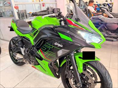 Kawasaki Ninja 650