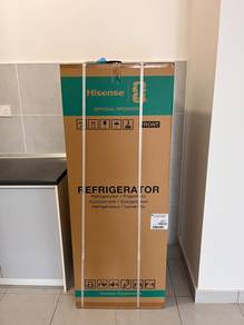 peti sejuk hisense