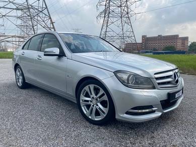 Mercedes Benz C200 200 CGI BlueEFCY ELEGANCE(CKD) in Bandar Bukit Raja, SGR