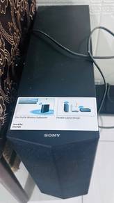 Sony Soundbar Wireless HT-CT370