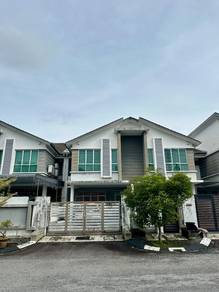 2-storey Terraced House For Sale in Ipoh,PRK