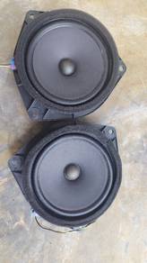 Speaker kereta 6 in Original Toyota vios Used