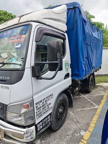 lorry 2.5 tan 