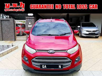 Ford Ecosport TREND in Kuching, SWK