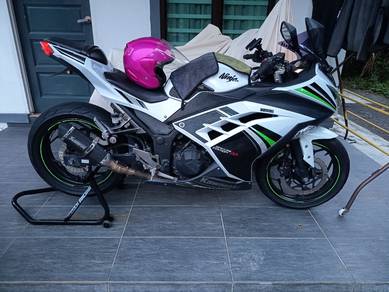 Kawasaki EX250-K
