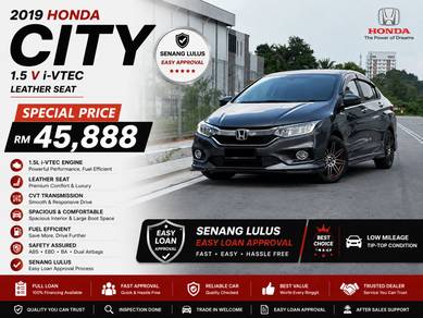2019 Honda City V