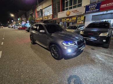 BMW X5 d (CBU) in Bangi, SGR