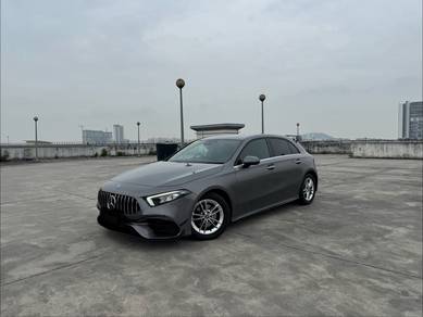 Mercedes Benz A180 A180 STYLE in Bandar Puteri Puchong, SGR