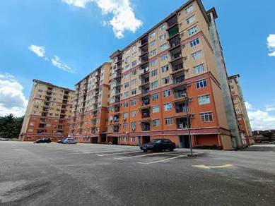 Apartment For Sale in Seri Bestari Apartment