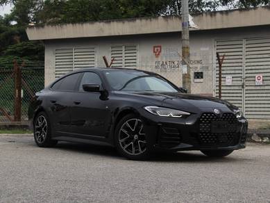 BMW 420i 20i GRAN COUPE M SPORT in Puchong, SGR