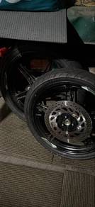 sport rim y16 abs