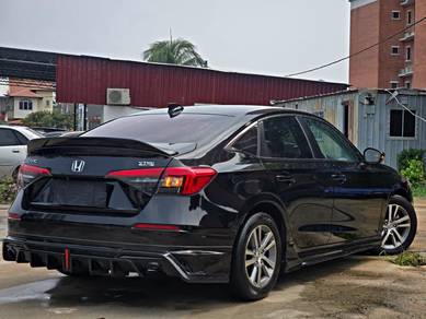 Honda Civic E in Seri Kembangan, SGR