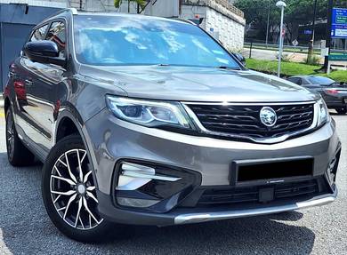 Proton X70 PREMIUM 2WD in Cheras, SGR