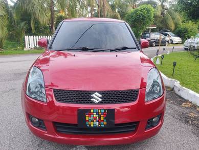Suzuki Swift GX in Shah Alam, SGR