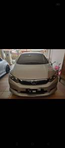 Honda Civic S in Batu Pahat, JHR