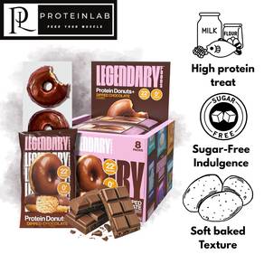 Legendary Protein Donuts (Pack of 12)