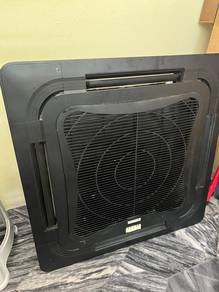 2.5HP Acson Ceiling Cassette Aircond Complete Set