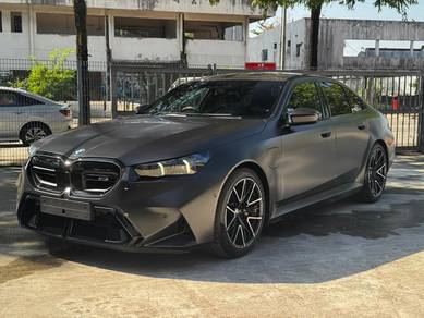 BMW M5 - in Chan Sow Lin, KUL