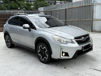 Subaru XV 2.0I-P CROSSTREK in Ampang, SGR