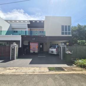 Semi-Detached House For Sale in Penampang,SBH