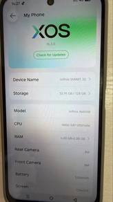 Infinix smart 20 (4+128)