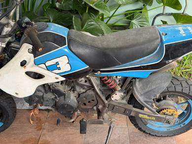 Kawasaki KSR 110